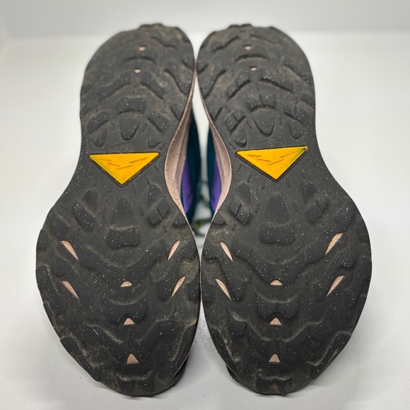 Men’s Nike Pegasus Trail 3 trail running shoes in the "Mystic Teal" size 11 - Picture 7 of 11